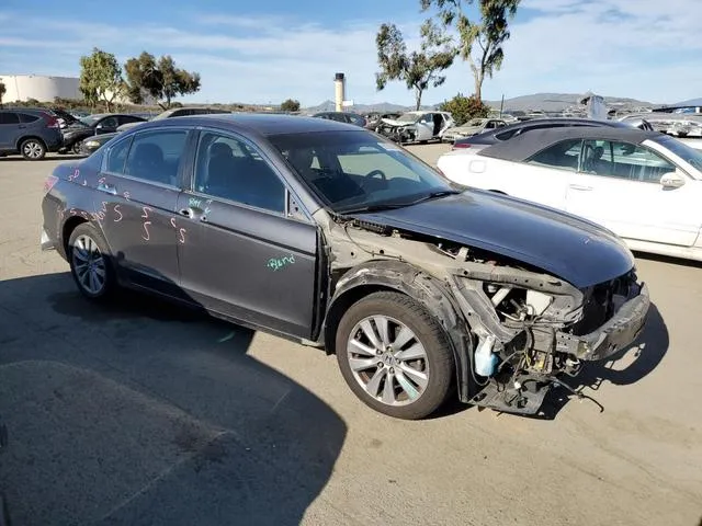 1HGCP3F83BA023844 2011 2011 Honda Accord- Exl 4