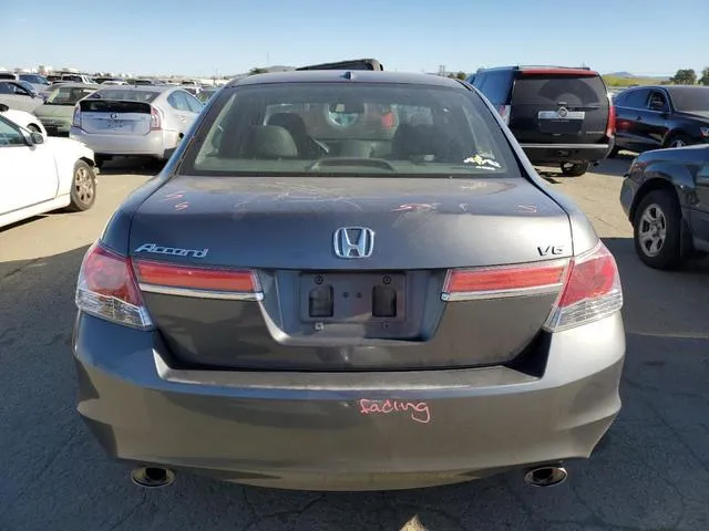 1HGCP3F83BA023844 2011 2011 Honda Accord- Exl 6