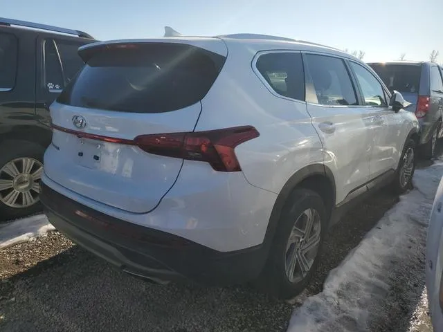 5NMS14AJ6PH539351 2023 2023 Hyundai Santa Fe- SE 3