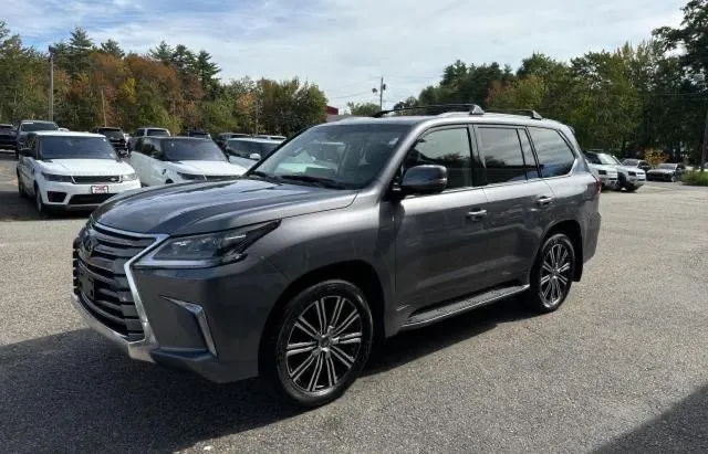 JTJDY7AX0L4313221 2020 2020 Lexus LX- 570 2