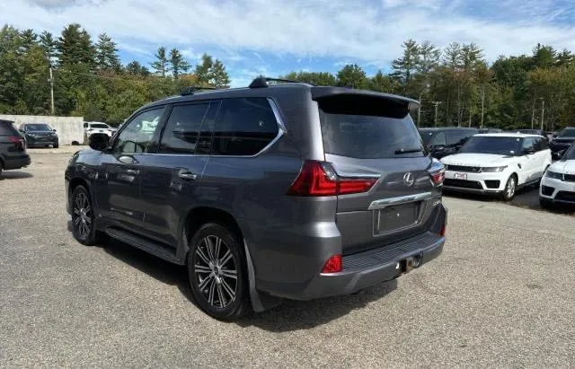 JTJDY7AX0L4313221 2020 2020 Lexus LX- 570 3