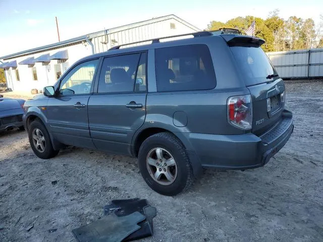 5FNYF28508B011543 2008 2008 Honda Pilot- Exl 2