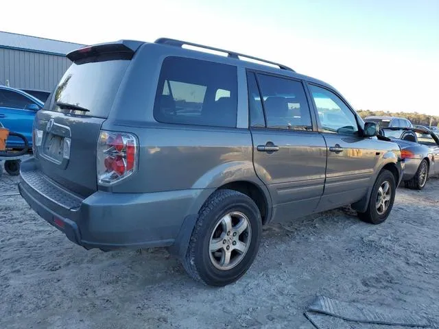 5FNYF28508B011543 2008 2008 Honda Pilot- Exl 3