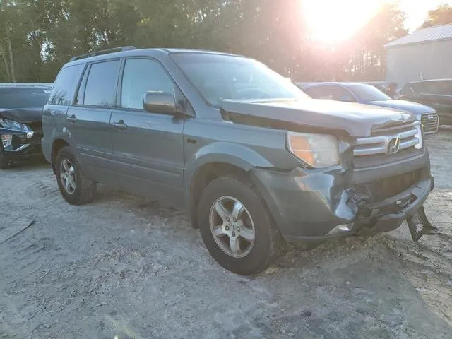 5FNYF28508B011543 2008 2008 Honda Pilot- Exl 4