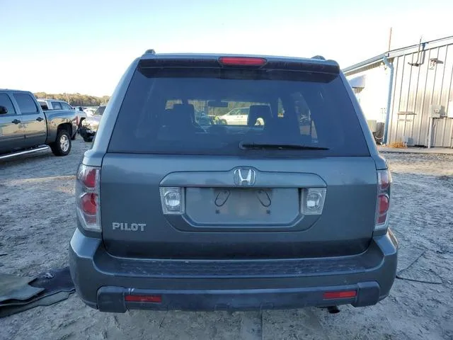 5FNYF28508B011543 2008 2008 Honda Pilot- Exl 6