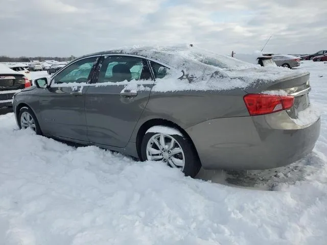 2G1105S38H9146584 2017 2017 Chevrolet Impala- LT 2