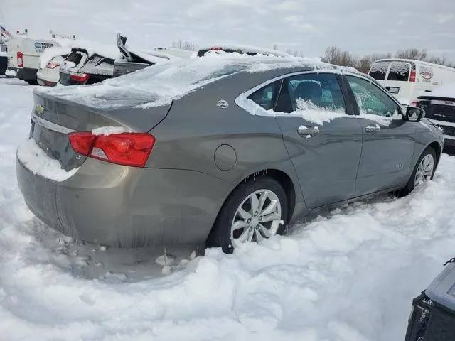 2G1105S38H9146584 2017 2017 Chevrolet Impala- LT 3