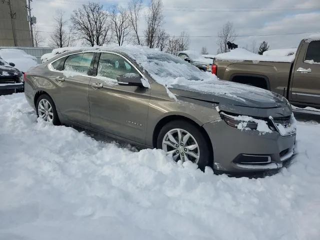 2G1105S38H9146584 2017 2017 Chevrolet Impala- LT 4