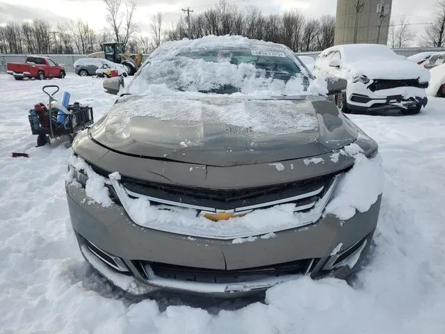 2G1105S38H9146584 2017 2017 Chevrolet Impala- LT 5