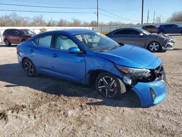 3N1AB8CV2RY219794 2024 2024 Nissan Sentra- SV 4