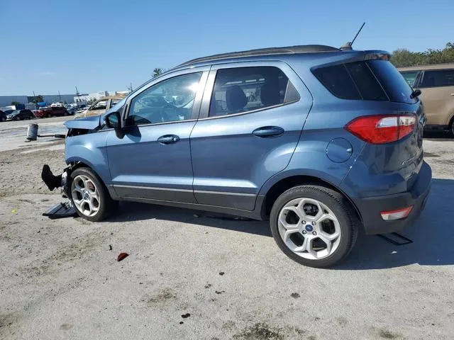 MAJ3S2GE0MC449810 2021 2021 Ford Ecosport- SE 2