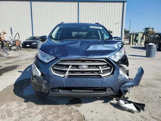 MAJ3S2GE0MC449810 2021 2021 Ford Ecosport- SE 5