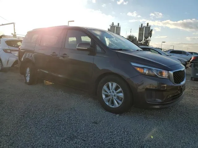 KNDMB5C1XH6326197 2017 2017 KIA Sedona- LX 4