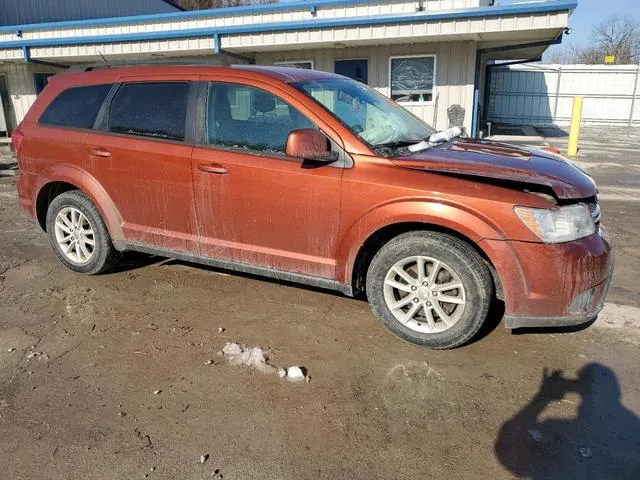 3C4PDCBB5ET118994 2014 2014 Dodge Journey- Sxt 4