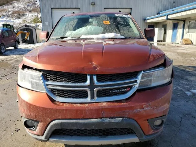 3C4PDCBB5ET118994 2014 2014 Dodge Journey- Sxt 5