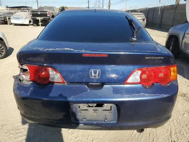 JH4DC54812C033935 2002 2002 Acura RSX 6