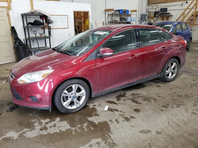 1FADP3F23EL118191 2014 2014 Ford Focus- SE 1