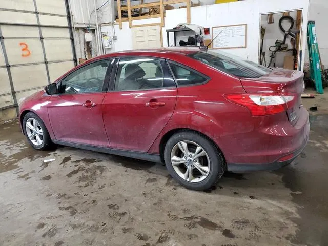 1FADP3F23EL118191 2014 2014 Ford Focus- SE 2