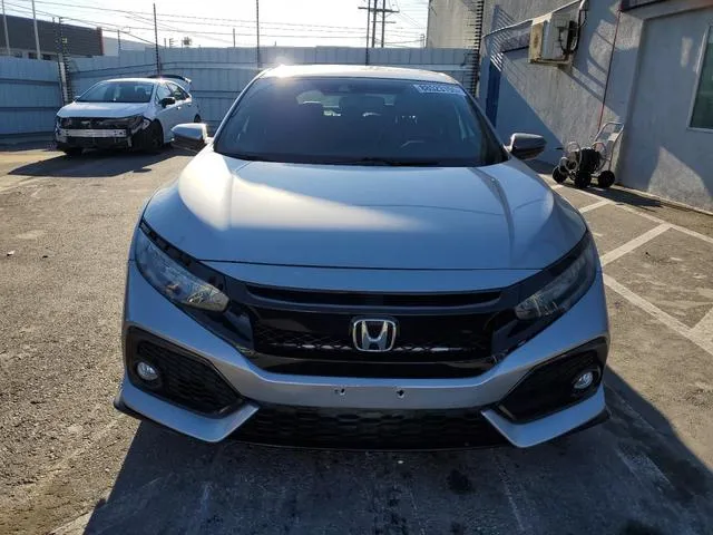 SHHFK7H94JU426646 2018 2018 Honda Civic- Sport Touring 5