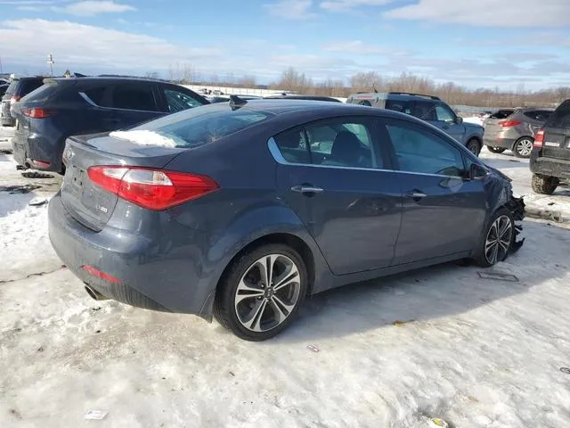 KNAFX4A83G5454335 2016 2016 KIA Forte- EX 3