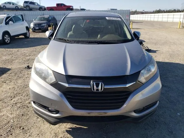 3CZRU5H56HM709480 2017 2017 Honda HR-V- EX 5