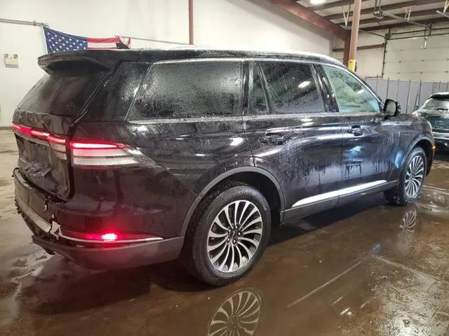 5LM5J6XC6NGL19805 2022 2022 Lincoln Aviator 3