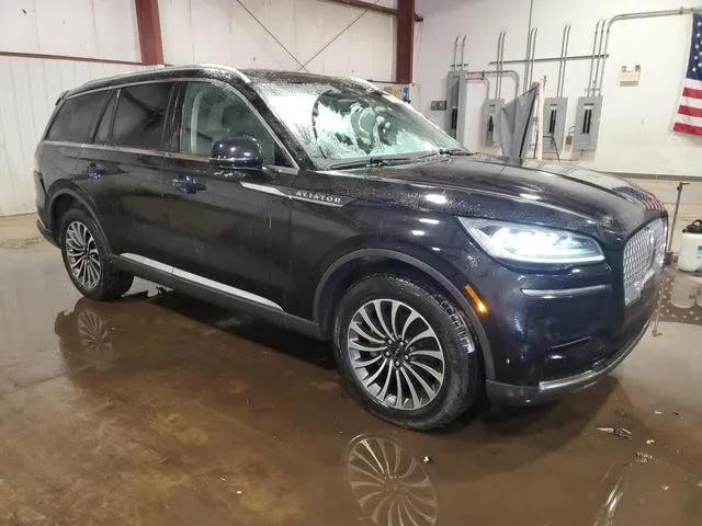 5LM5J6XC6NGL19805 2022 2022 Lincoln Aviator 4