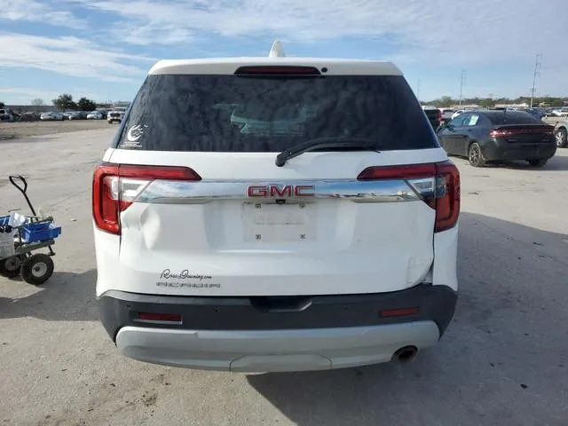 1GKKNKLA1LZ194486 2020 2020 GMC Acadia- Sle 6