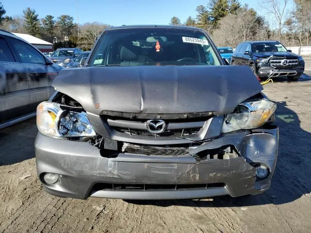 4F2CZ94135KM53129 2005 2005 Mazda Tribute- S 5