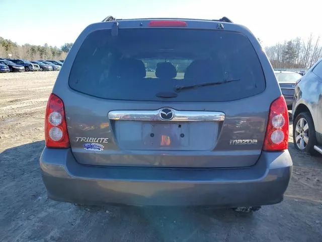 4F2CZ94135KM53129 2005 2005 Mazda Tribute- S 6