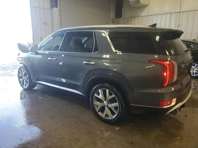 KM8R4DHE2MU195452 2021 2021 Hyundai Palisade- Sel 2