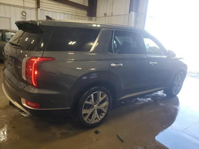 KM8R4DHE2MU195452 2021 2021 Hyundai Palisade- Sel 3