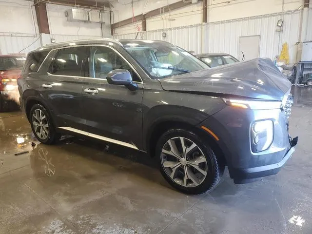 KM8R4DHE2MU195452 2021 2021 Hyundai Palisade- Sel 4