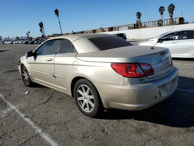 1C3LC55R18N679210 2008 2008 Chrysler Sebring- Touring 2