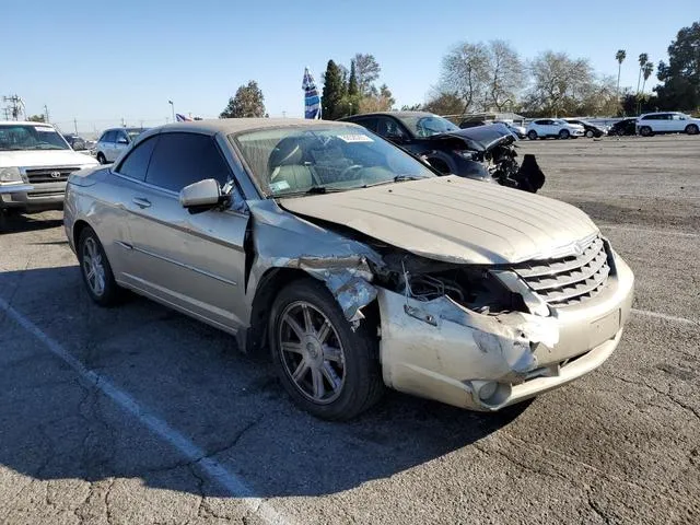 1C3LC55R18N679210 2008 2008 Chrysler Sebring- Touring 4