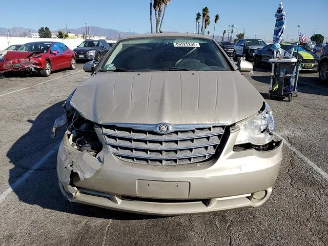 1C3LC55R18N679210 2008 2008 Chrysler Sebring- Touring 5