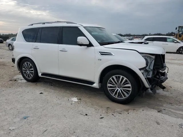 JN8AY2BC4N9161684 2022 2022 Nissan Armada- SL 4