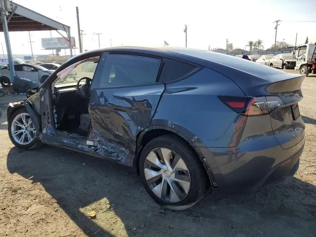 7SAYGDEE2PA073912 2023 2023 Tesla MODEL Y 2