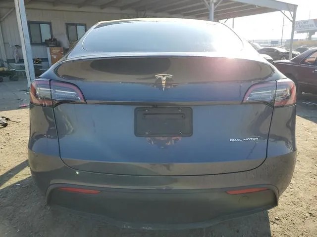 7SAYGDEE2PA073912 2023 2023 Tesla MODEL Y 6