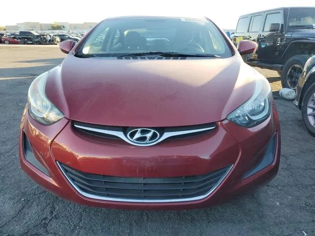 5NPDH4AE9FH569369 2015 2015 Hyundai Elantra- SE 5