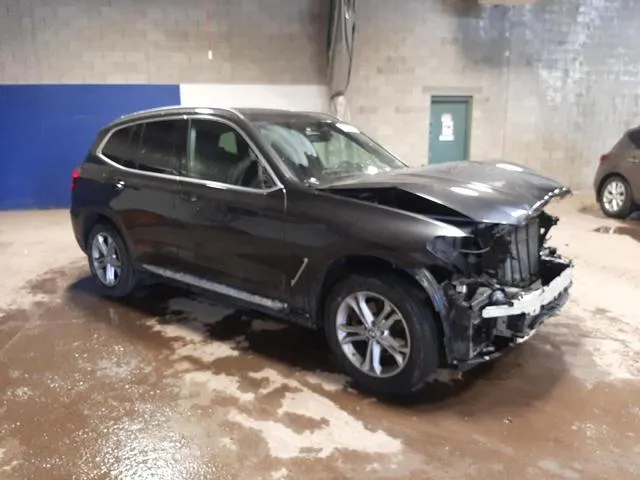 5UXTY5C03M9H64765 2021 2021 BMW X3- Xdrive30I 4