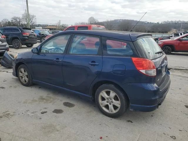 2T1KR32E63C030218 2003 2003 Toyota Corolla- XR 2