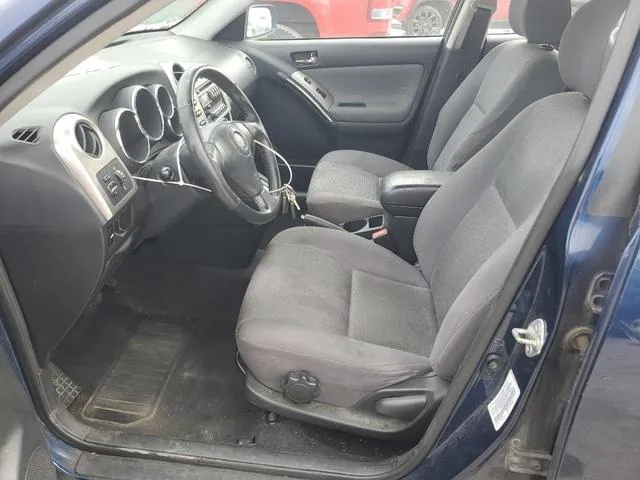 2T1KR32E63C030218 2003 2003 Toyota Corolla- XR 7