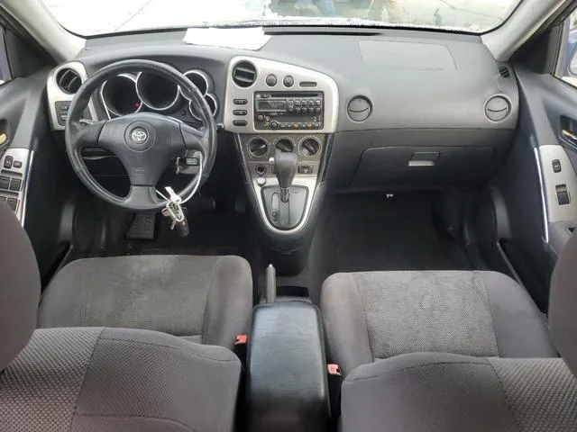 2T1KR32E63C030218 2003 2003 Toyota Corolla- XR 8