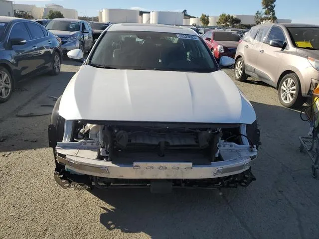 1HGCV3F58MA006892 2021 2021 Honda Accord- Hybrid Exl 5