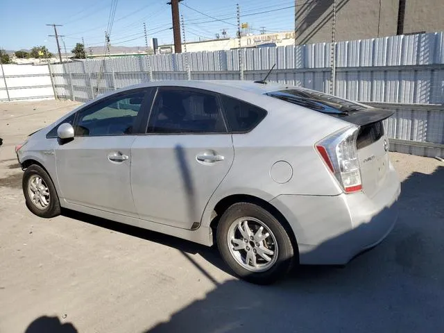 JTDKN3DU4A0148808 2010 2010 Toyota Prius 2