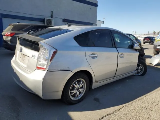 JTDKN3DU4A0148808 2010 2010 Toyota Prius 3