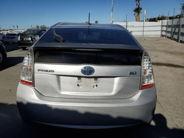 JTDKN3DU4A0148808 2010 2010 Toyota Prius 6