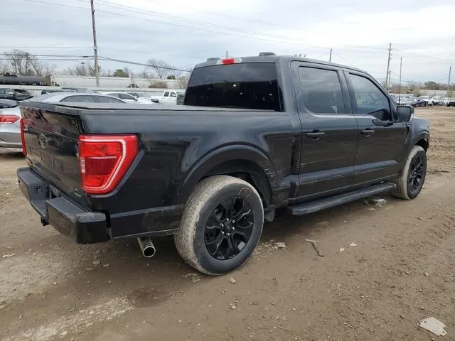 1FTEW1CPXNFC45993 2022 2022 Ford F-150- Supercrew 3