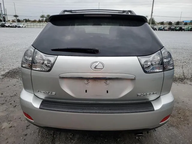 JTJGA31U340007851 2004 2004 Lexus RX- 330 6